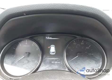 2017 Nissan Rogue Sl from USA, damaged, VIN 5N1AT2MT6HC850717